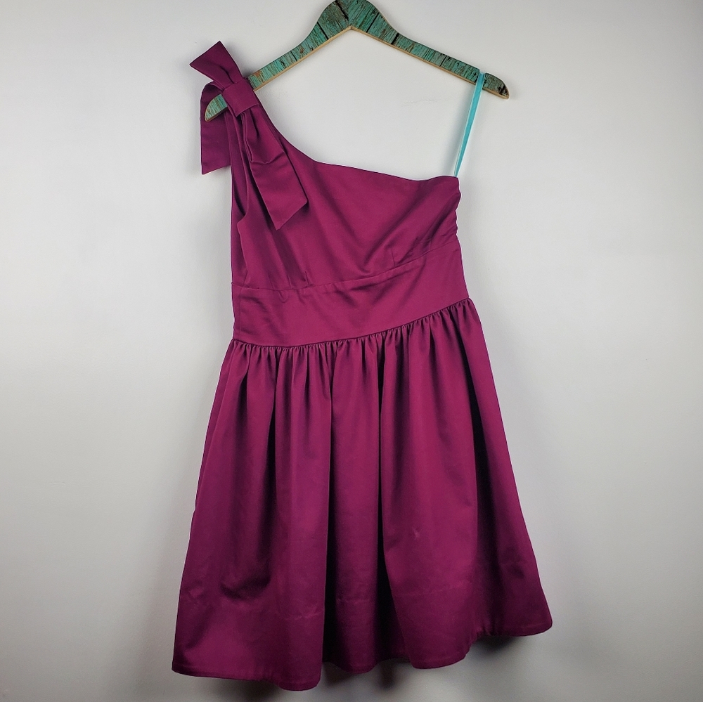 Necessary Objects Ady Gluck-Frankel 1 Shldr Dress